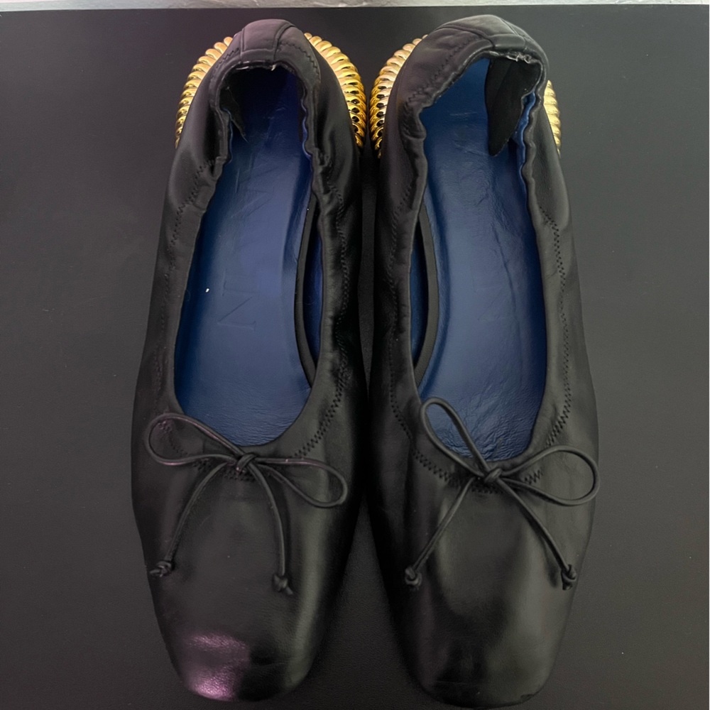 LANVIN BUMPER BALLERINA